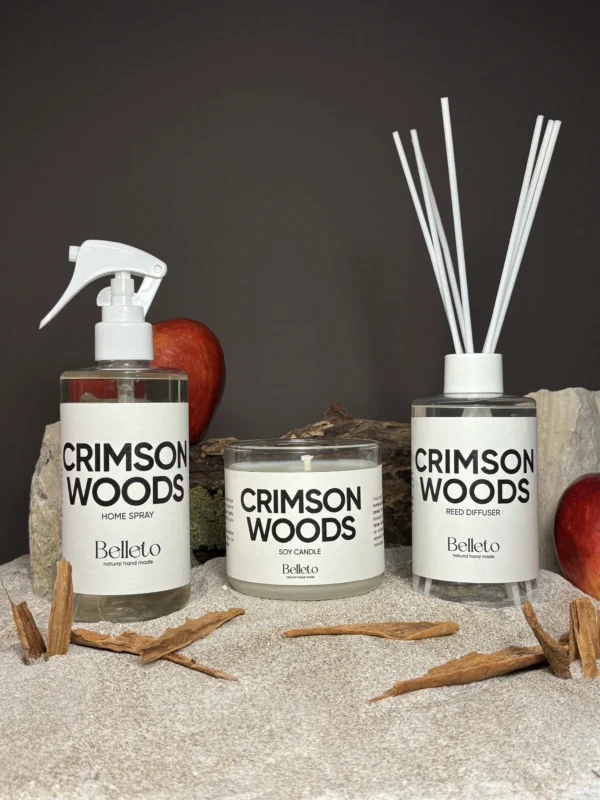 Vela Crimson Woods | 200gr - Image 2