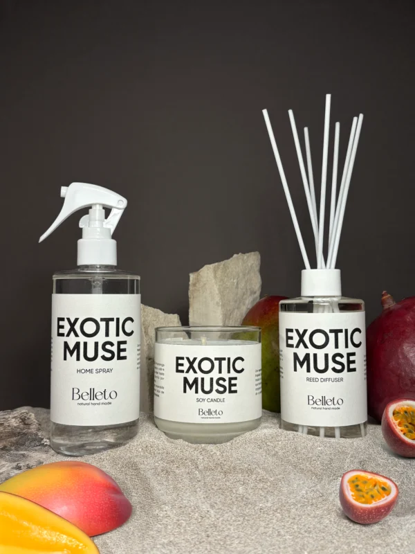 Vela Exotic Muse | 200gr - Image 3