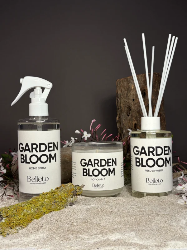 Vela Garden Bloom | 200gr - Image 2