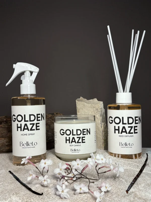 Vela Golden Haze | 200gr - Image 2