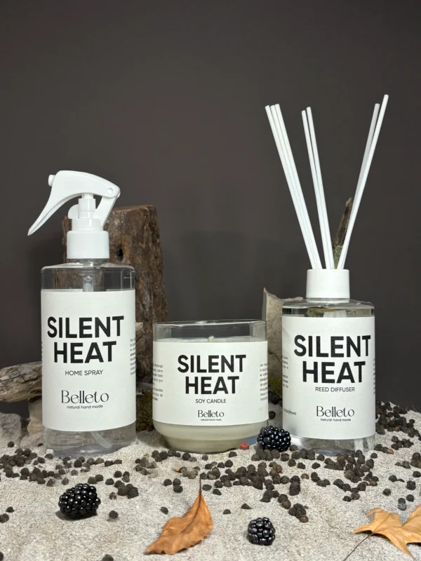 Vela Silent Heat | 200gr - Image 2