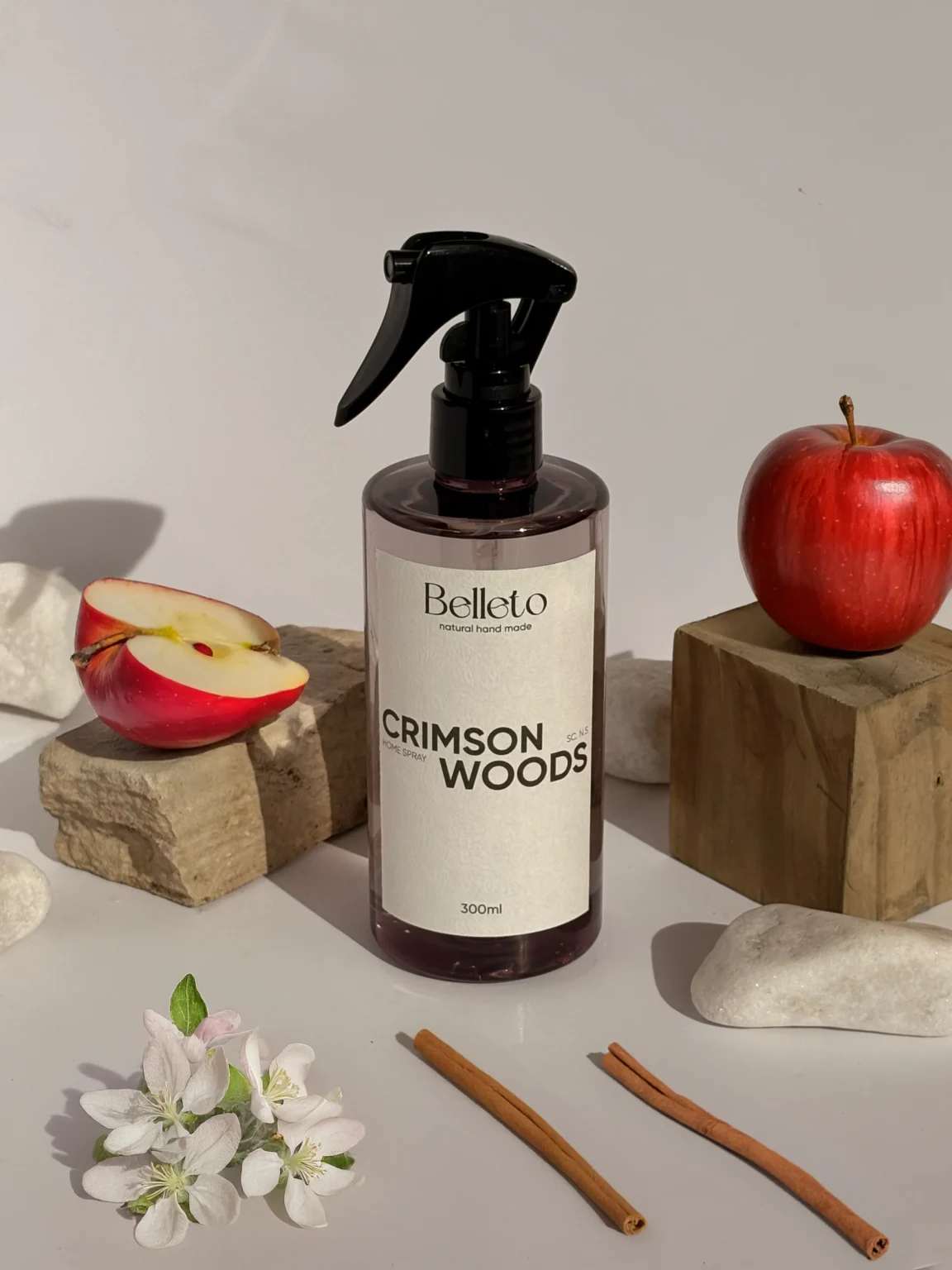 HOME SPRAY CRIMSON WOODS