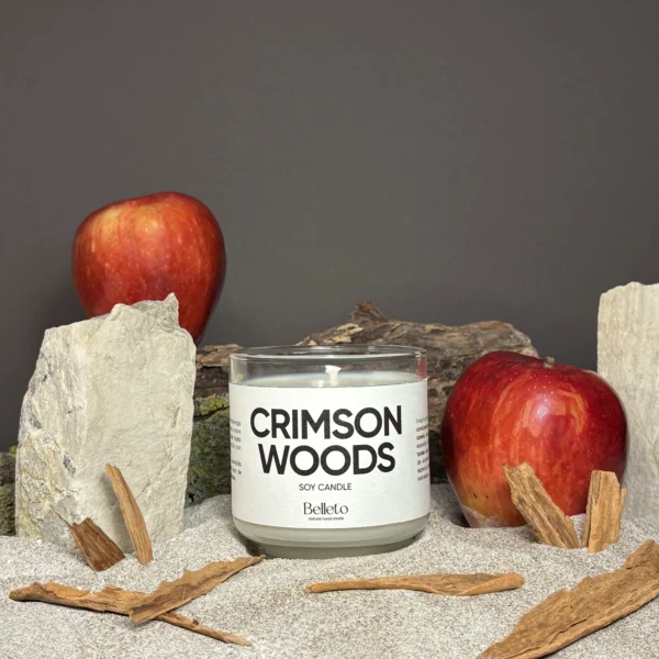 Vela Crimson Woods | 200gr