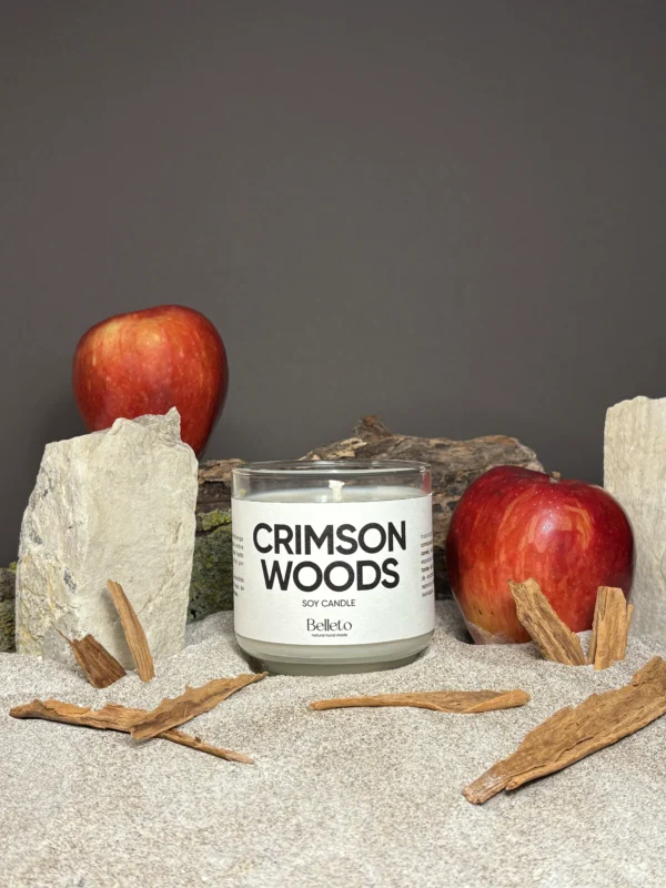 Vela Crimson Woods | 200gr
