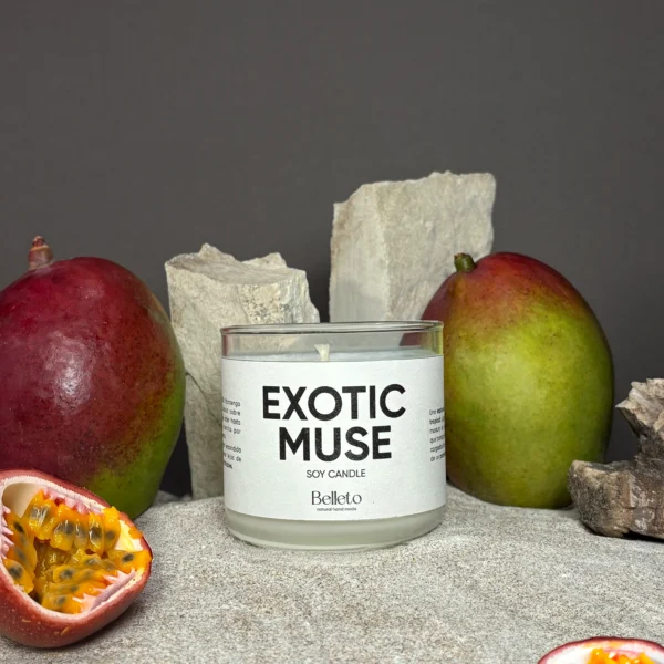 Vela Exotic Muse | 200gr
