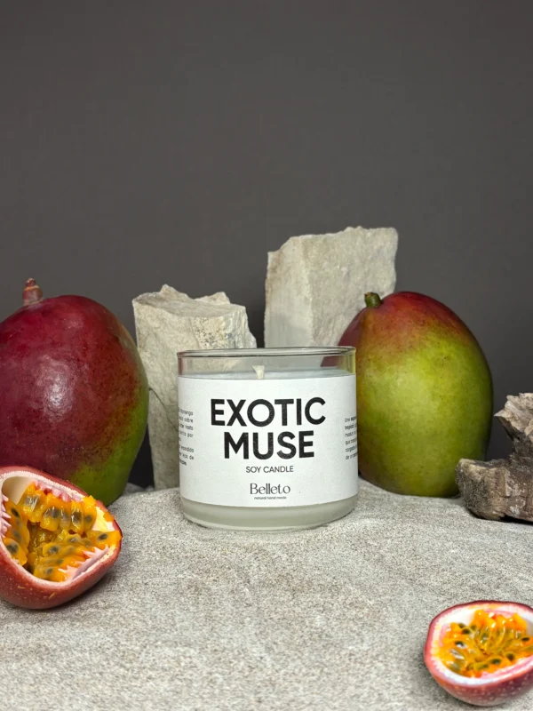 Vela Exotic Muse | 200gr