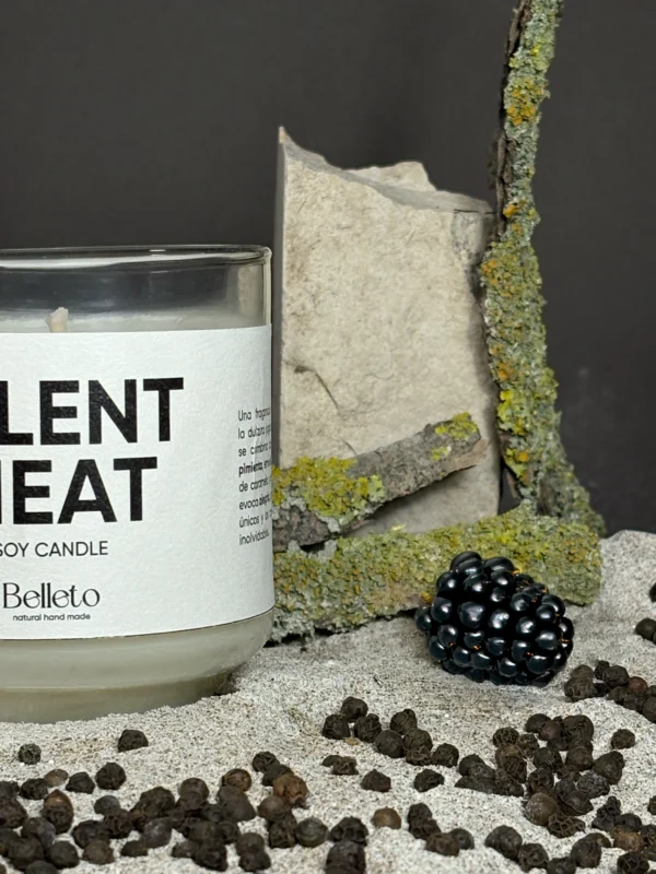Vela Silent Heat | 200gr - Image 3