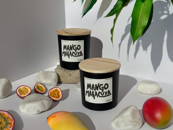 Vela Mango Maracuyá | 200gr - Image 2