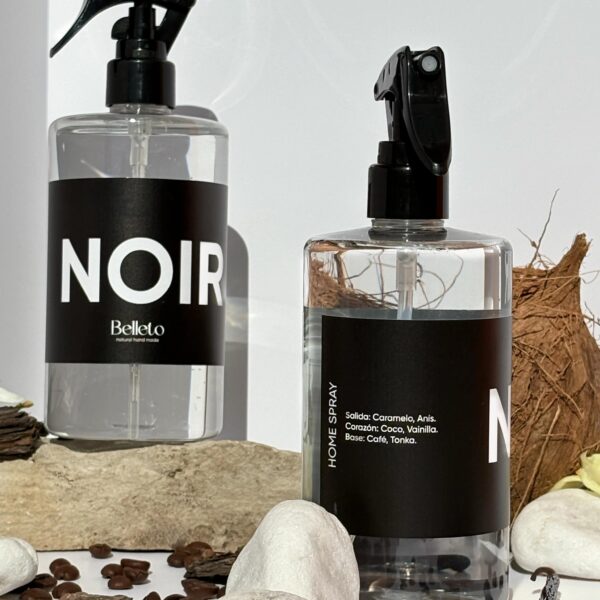 Home Spray Línea Noir 400ml