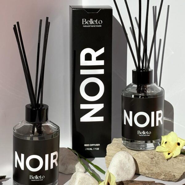 Difusor Línea Noir 200ml