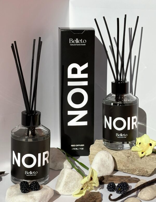 Difusor Línea Noir 200ml