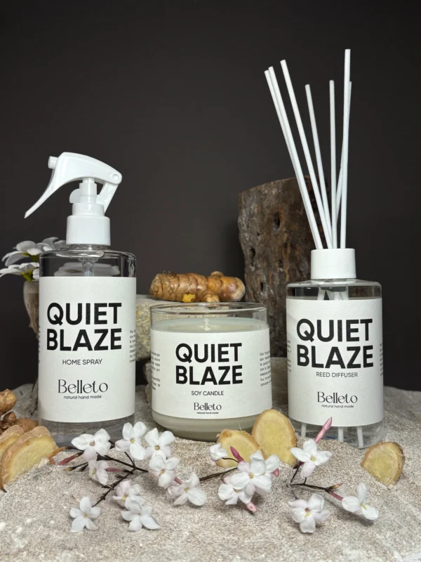 Vela Quiet Blaze  | 200gr - Image 2